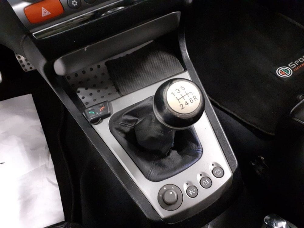 Alfa Romeo 156 SportWagon usata a Firenze (11)