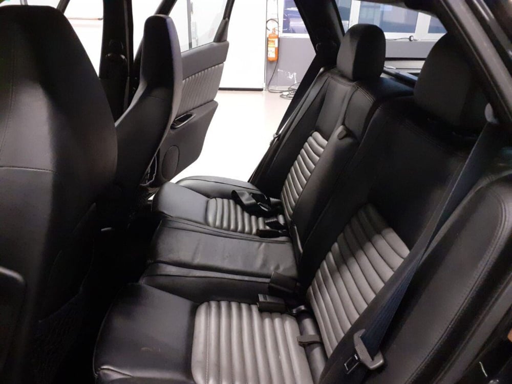 Alfa Romeo 156 SportWagon usata a Firenze (12)
