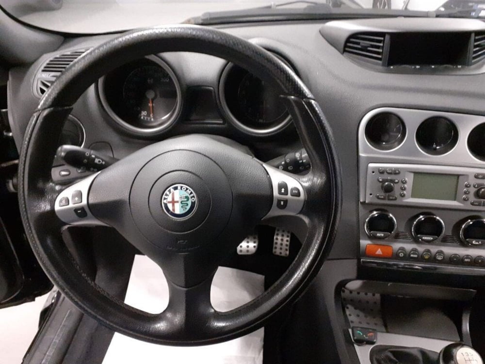 Alfa Romeo 156 SportWagon usata a Firenze (13)