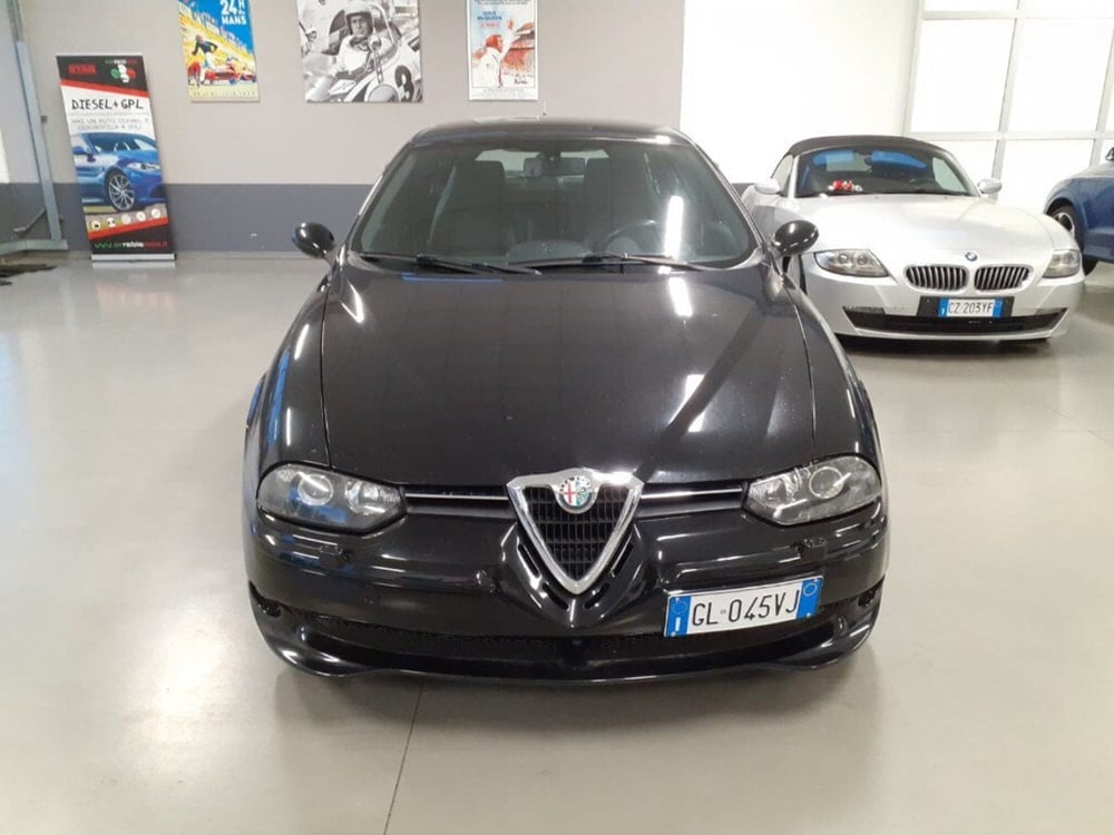 Alfa Romeo 156 SportWagon usata a Firenze (2)
