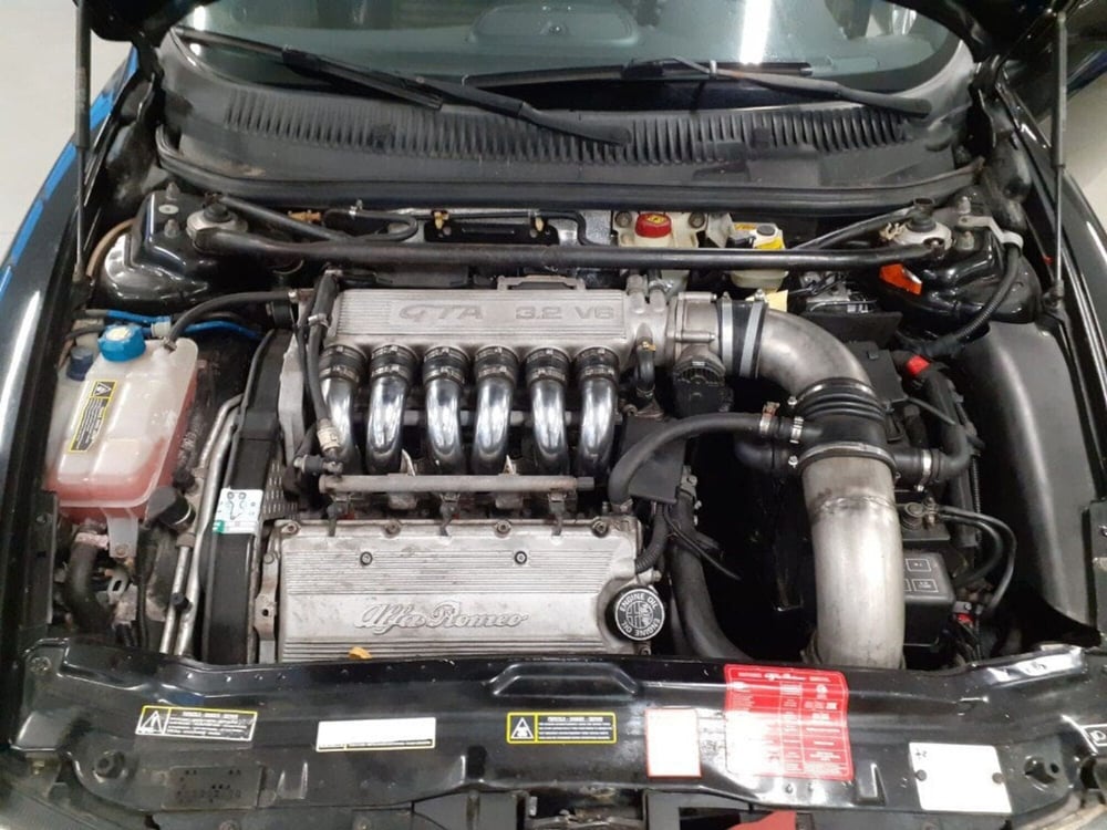 Alfa Romeo 156 SportWagon usata a Firenze (6)