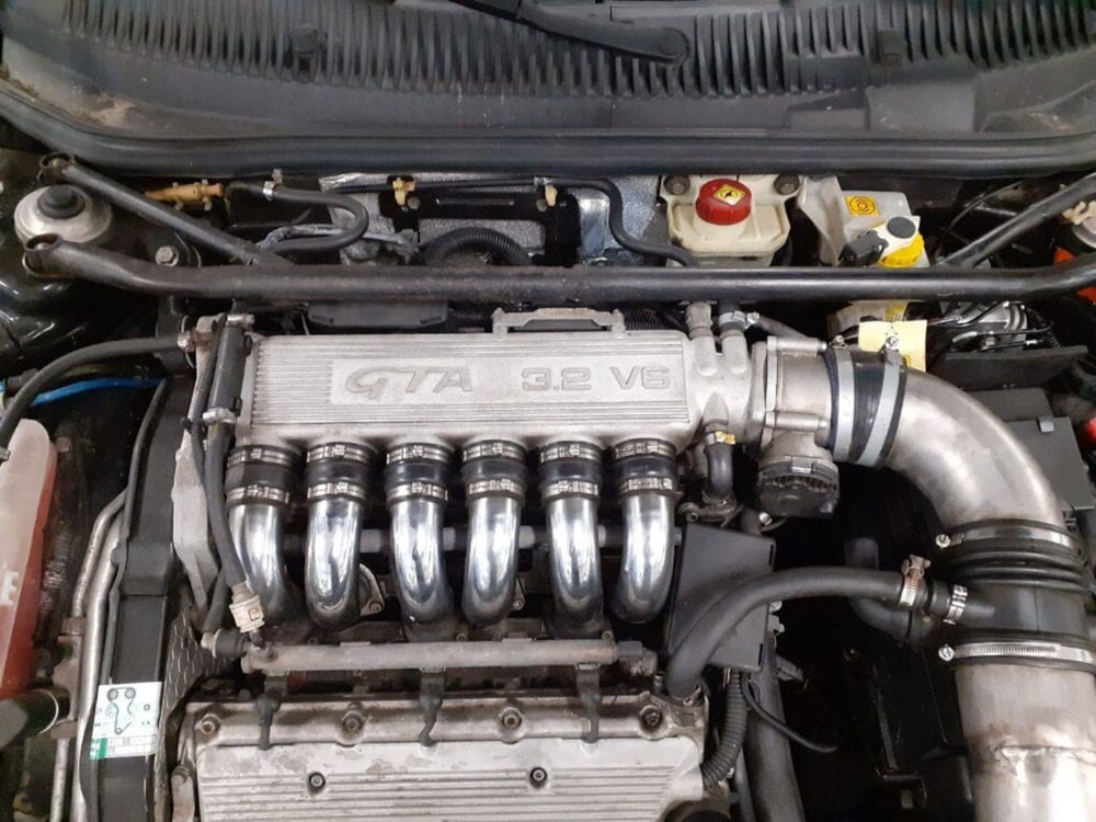 Alfa Romeo 156 SportWagon usata a Firenze (7)