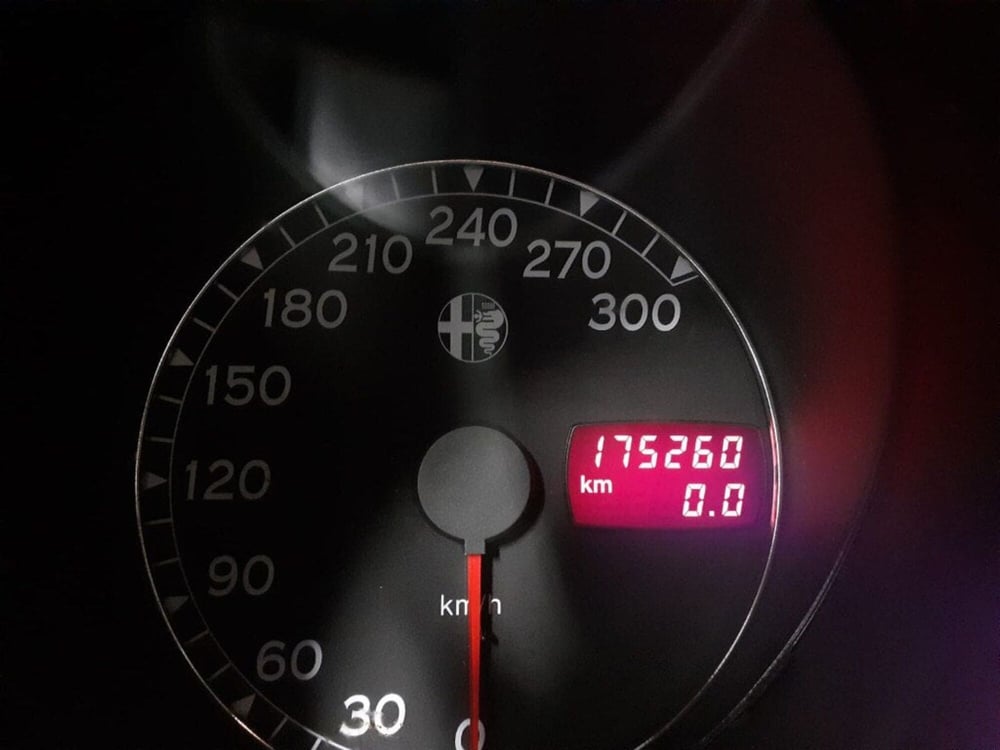 Alfa Romeo 156 SportWagon usata a Firenze (8)