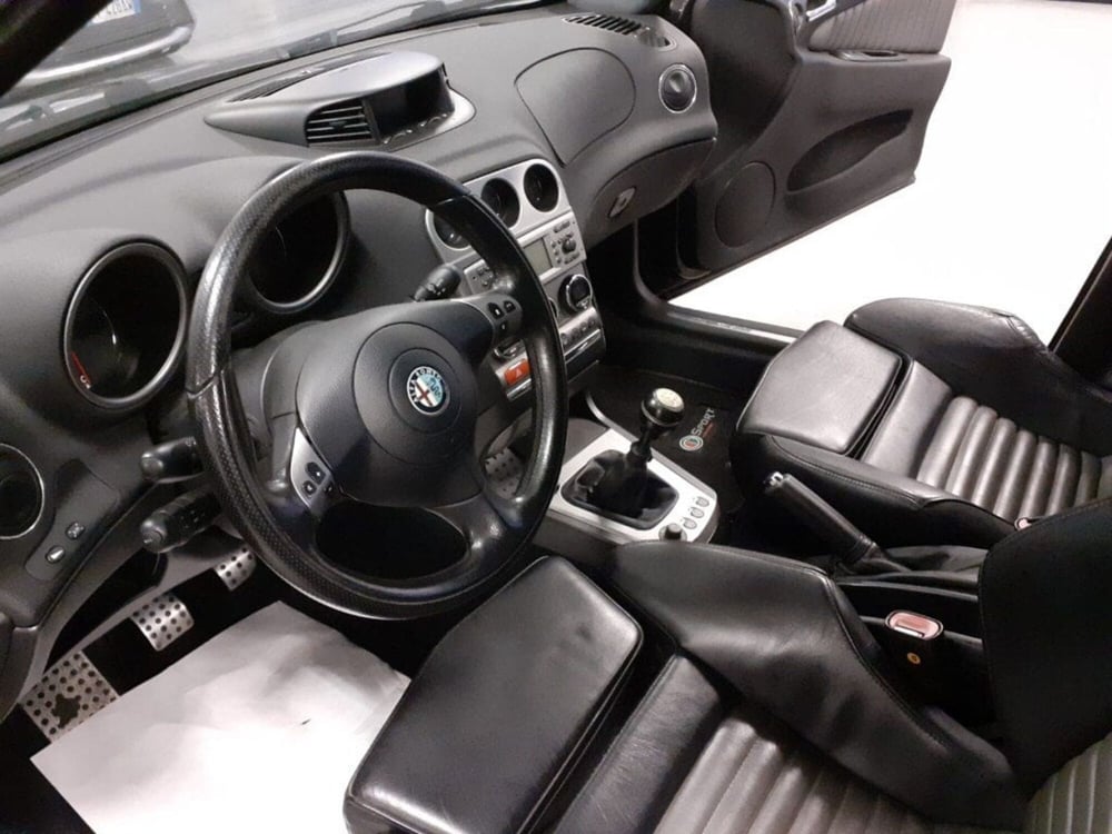 Alfa Romeo 156 SportWagon usata a Firenze (9)