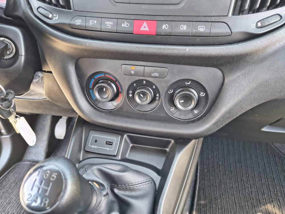 Fiat Doblò usata a Firenze (11)
