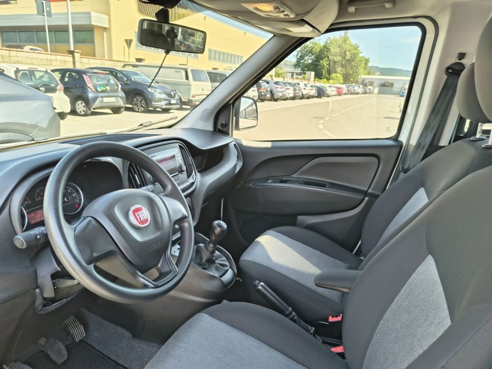 Fiat Doblò usata a Firenze (14)
