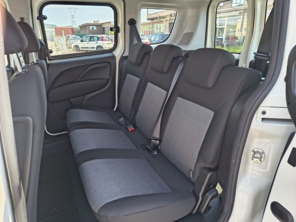 Fiat Doblò usata a Firenze (16)