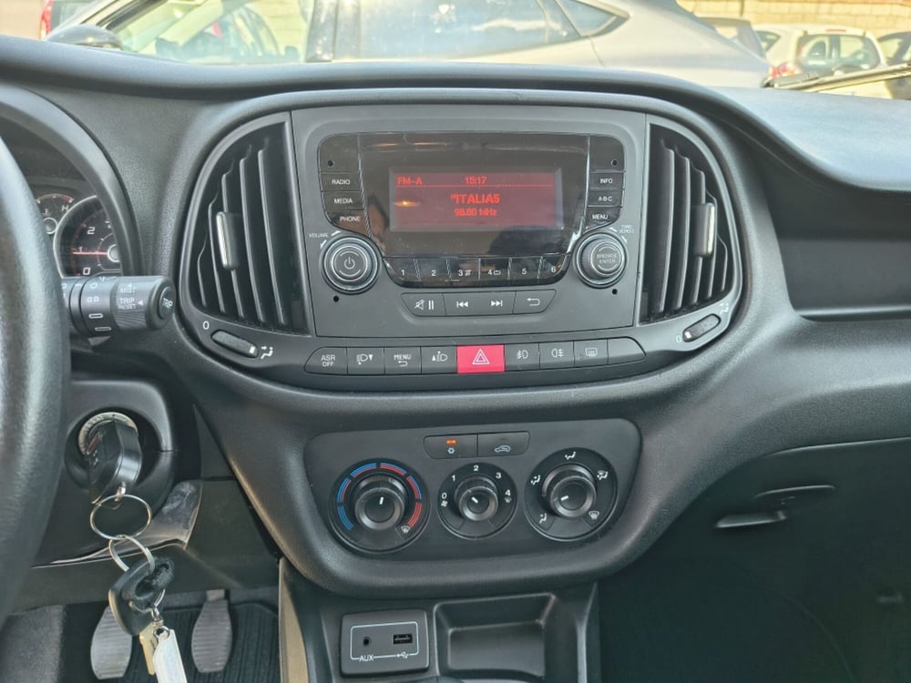 Fiat Doblò usata a Firenze (18)