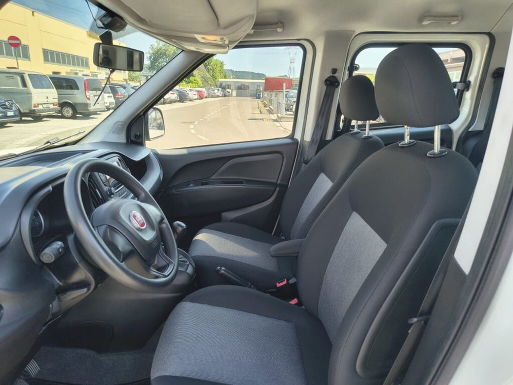 Fiat Doblò usata a Firenze (19)