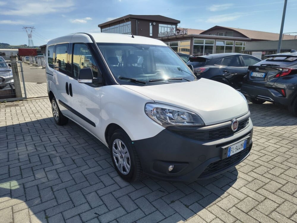 Fiat Doblò usata a Firenze (2)