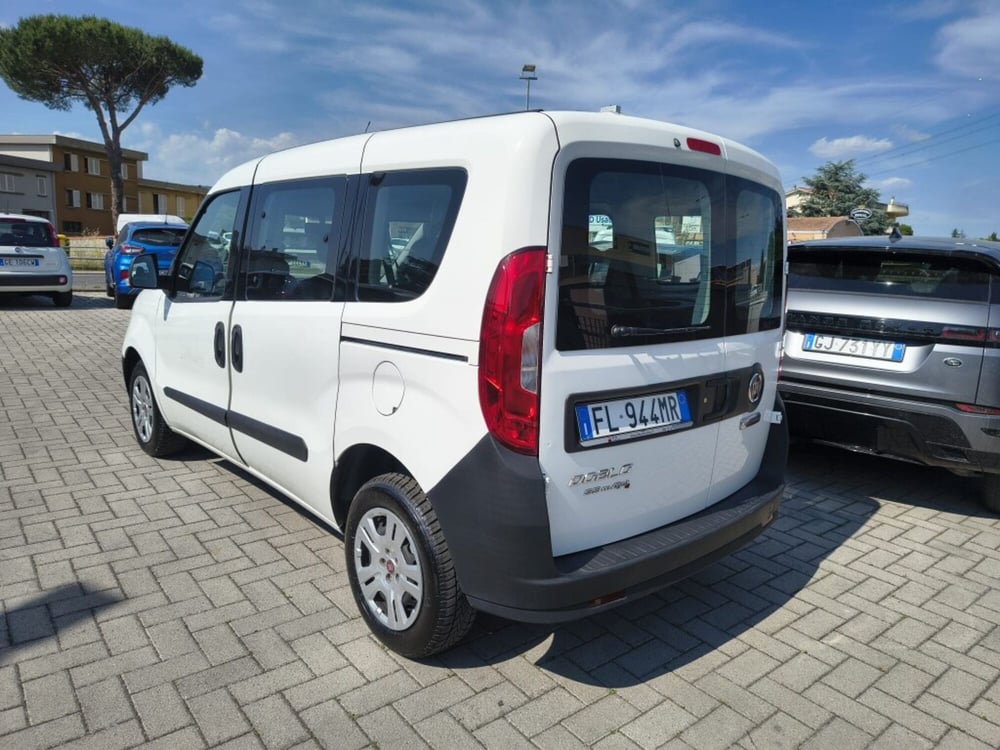 Fiat Doblò usata a Firenze (3)
