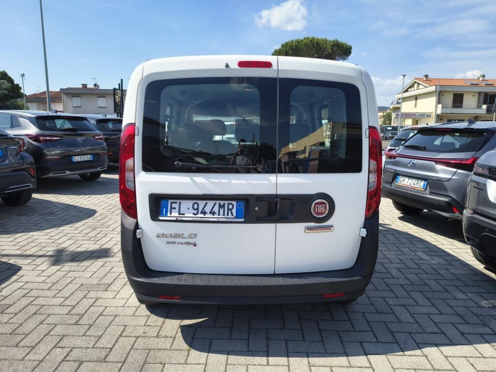 Fiat Doblò usata a Firenze (4)