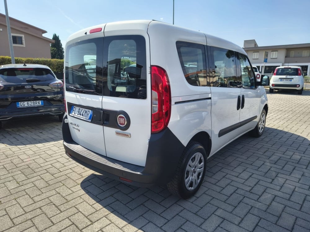 Fiat Doblò usata a Firenze (5)