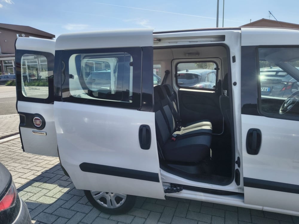 Fiat Doblò usata a Firenze (6)