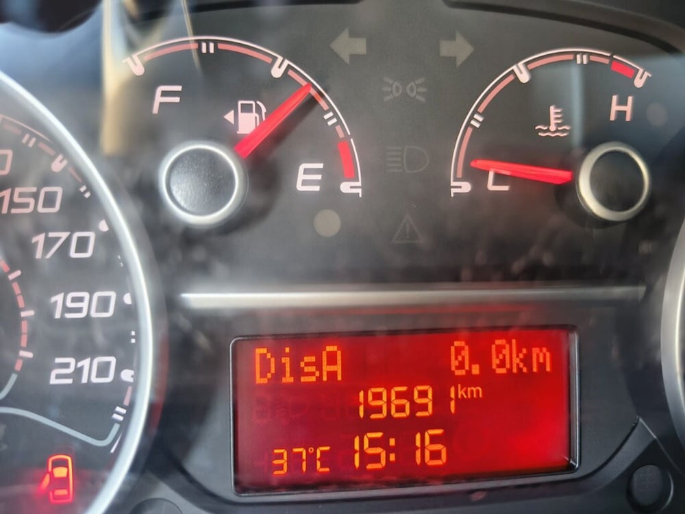 Fiat Doblò usata a Firenze (9)
