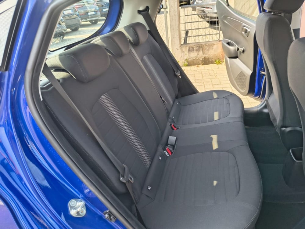 Hyundai i10 usata a Firenze (12)