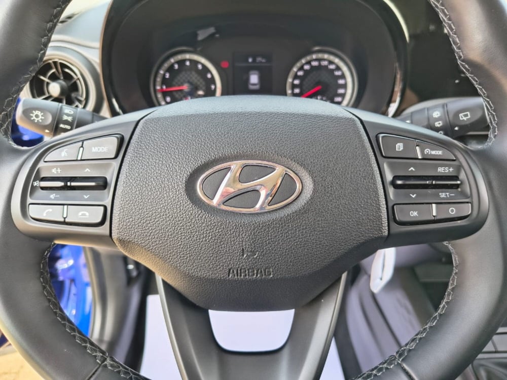 Hyundai i10 usata a Firenze (13)