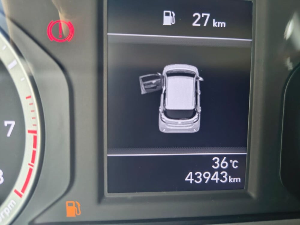 Hyundai i10 usata a Firenze (14)