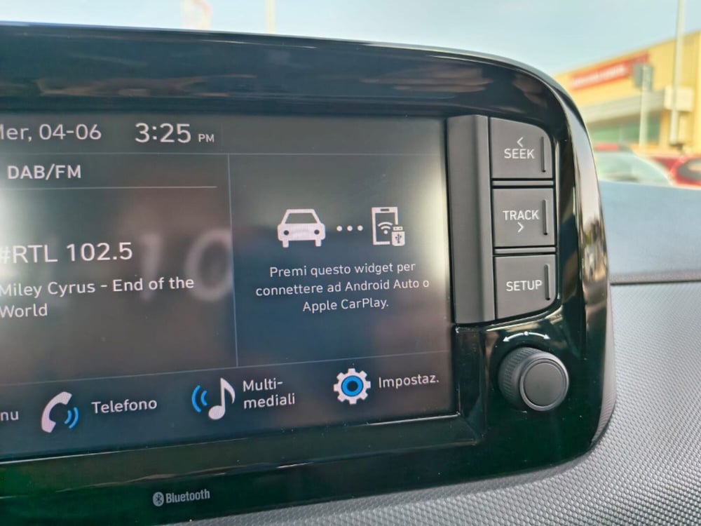 Hyundai i10 usata a Firenze (15)