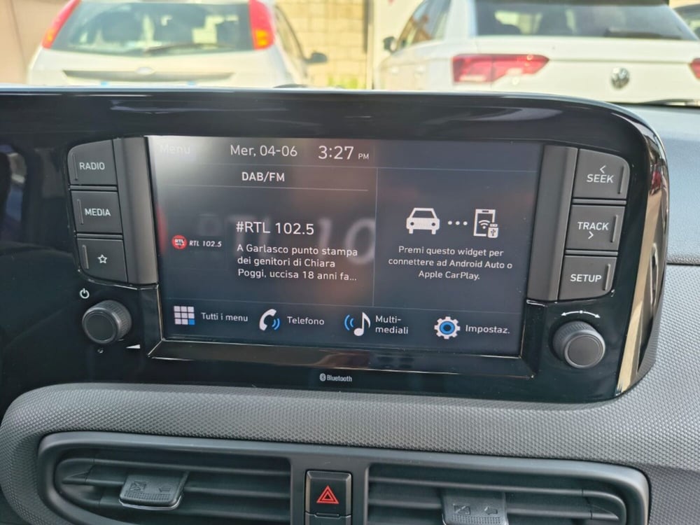Hyundai i10 usata a Firenze (16)