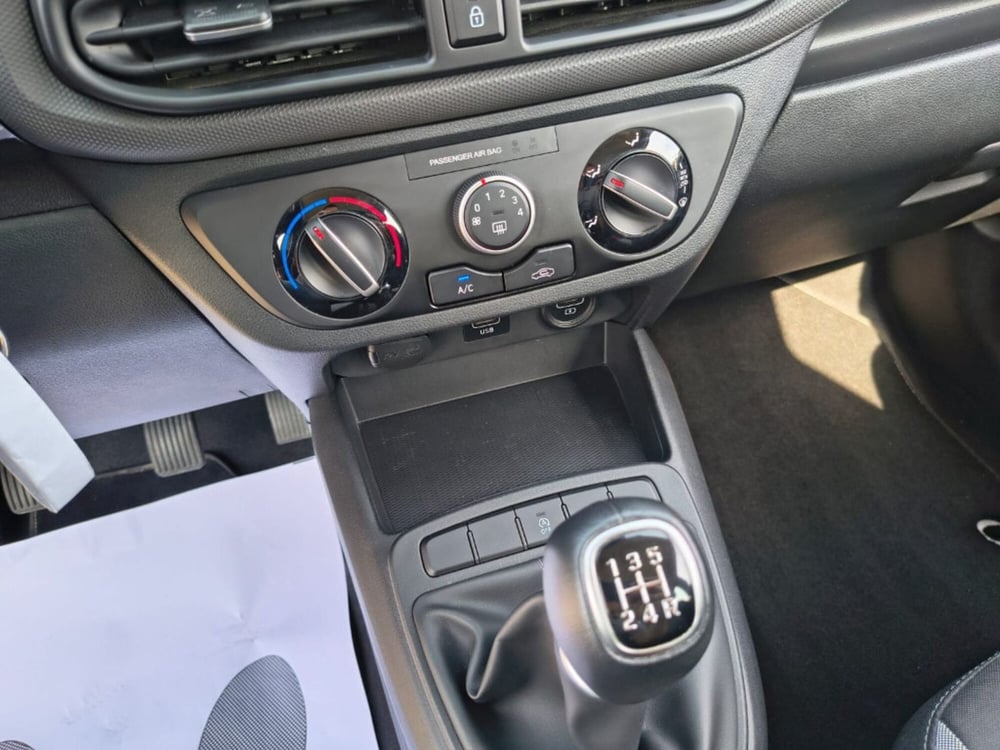 Hyundai i10 usata a Firenze (18)
