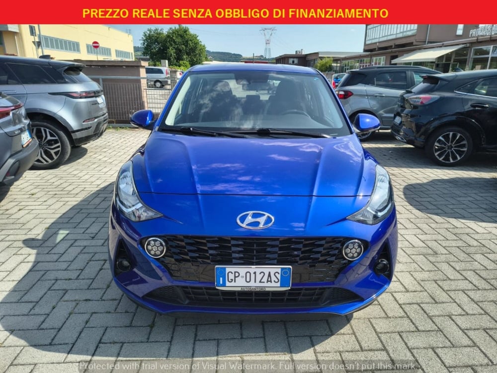 Hyundai i10 usata a Firenze (2)