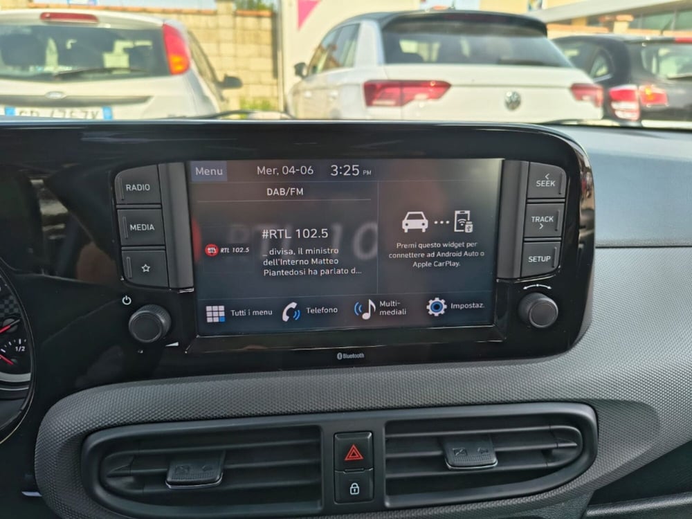 Hyundai i10 usata a Firenze (20)