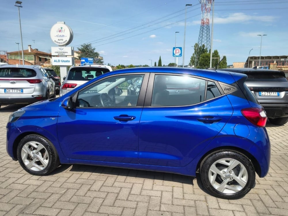 Hyundai i10 usata a Firenze (5)