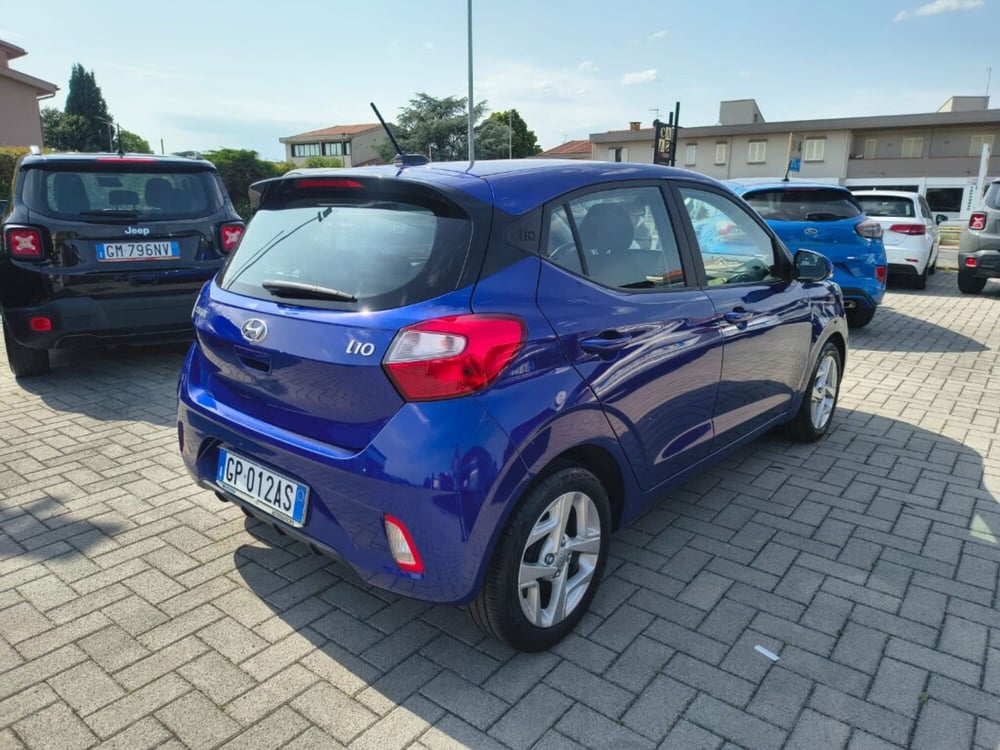 Hyundai i10 usata a Firenze (6)