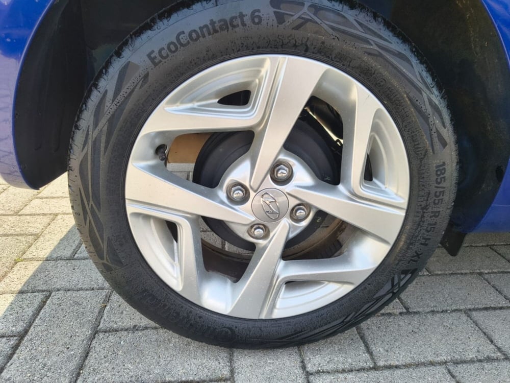 Hyundai i10 usata a Firenze (7)