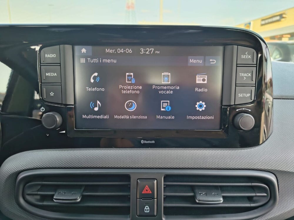 Hyundai i10 usata a Firenze (9)