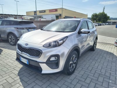 Kia Sportage 1.6 CRDI 136 CV DCT7 2WD Mild Hybrid Business Class del 2021 usata a Montelupo Fiorentino