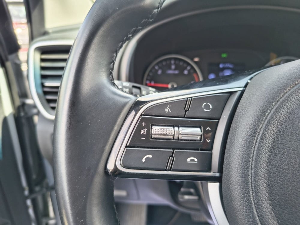 Kia Sportage usata a Firenze (10)