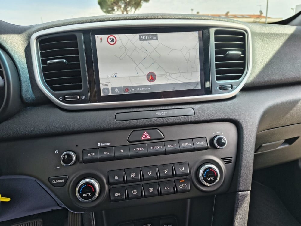 Kia Sportage usata a Firenze (11)