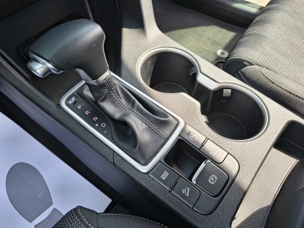 Kia Sportage usata a Firenze (12)