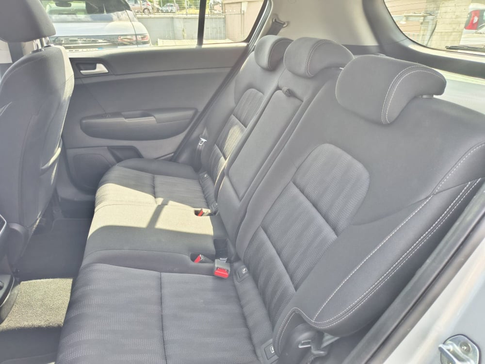 Kia Sportage usata a Firenze (13)
