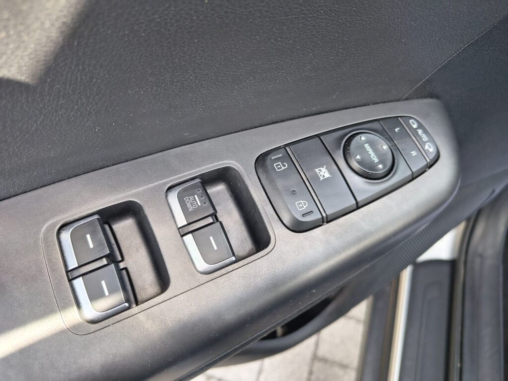 Kia Sportage usata a Firenze (16)