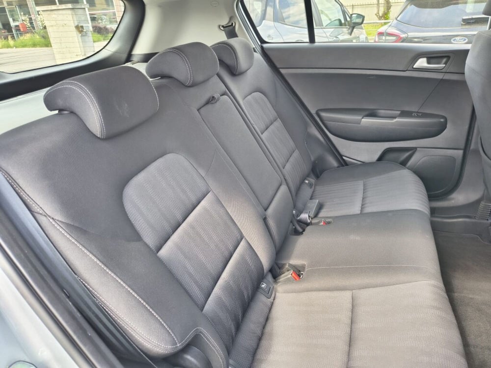 Kia Sportage usata a Firenze (17)