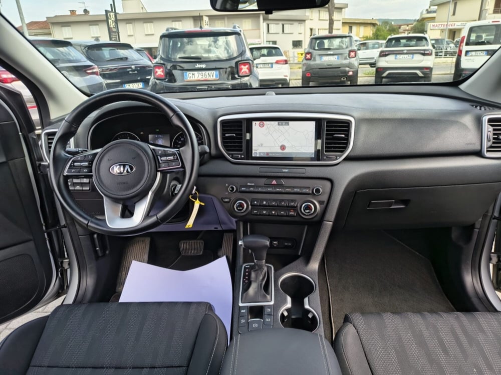 Kia Sportage usata a Firenze (18)