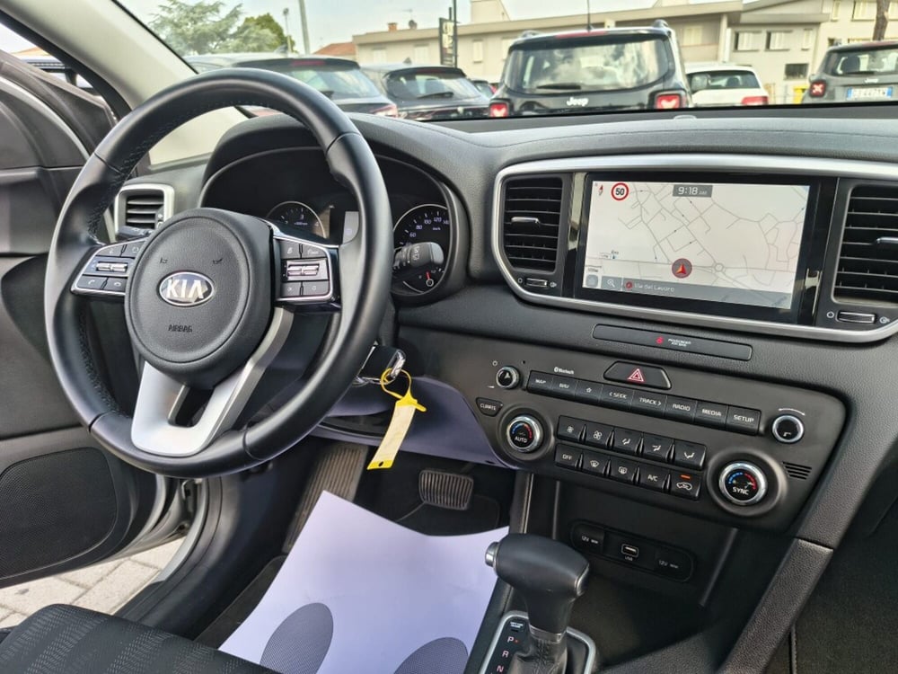 Kia Sportage usata a Firenze (19)