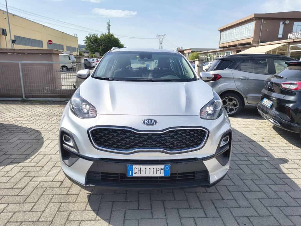 Kia Sportage usata a Firenze (2)