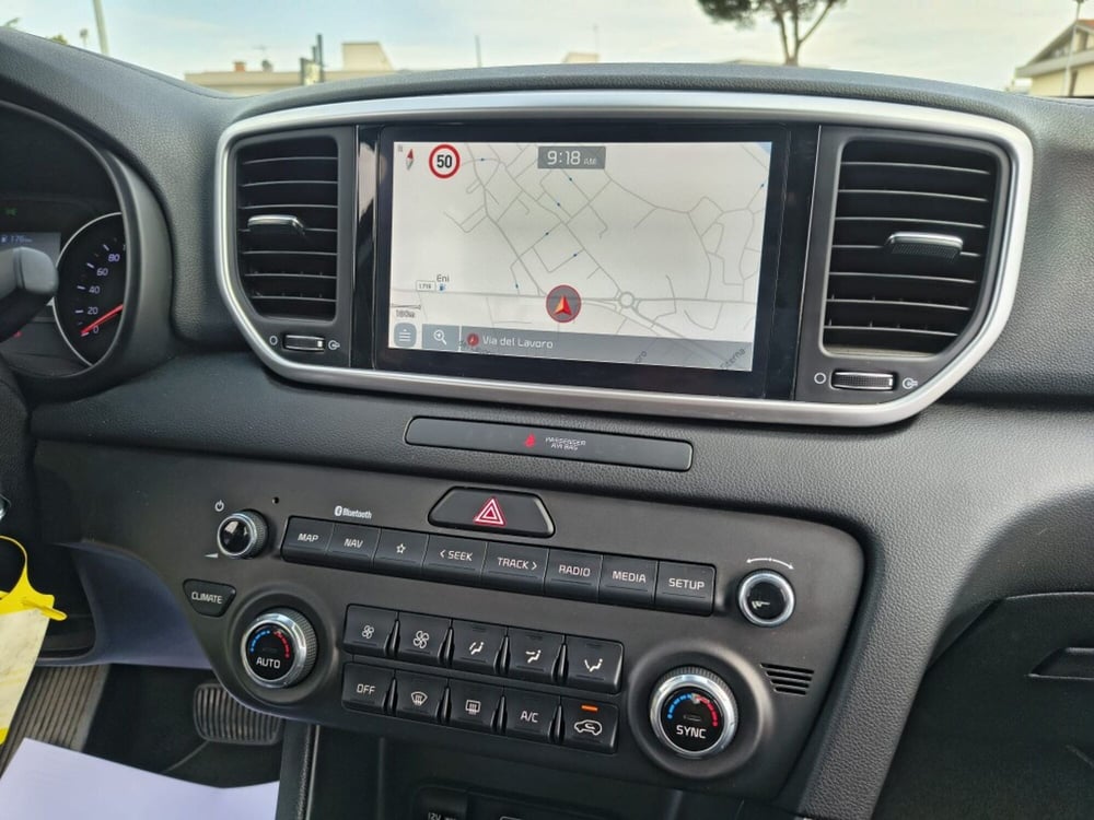 Kia Sportage usata a Firenze (20)