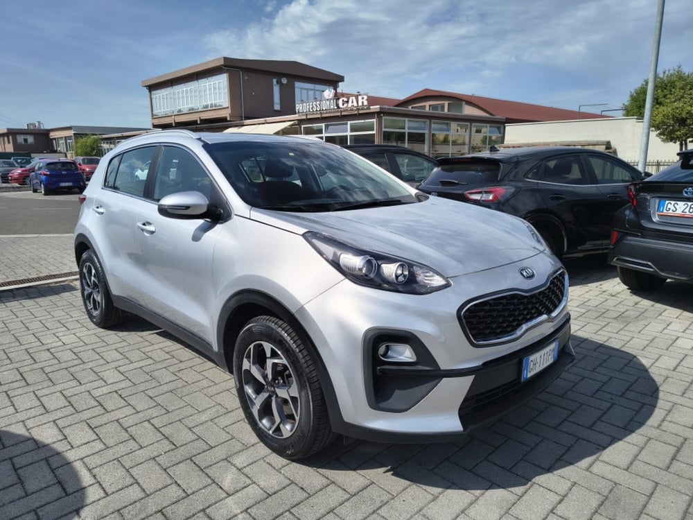 Kia Sportage usata a Firenze (3)