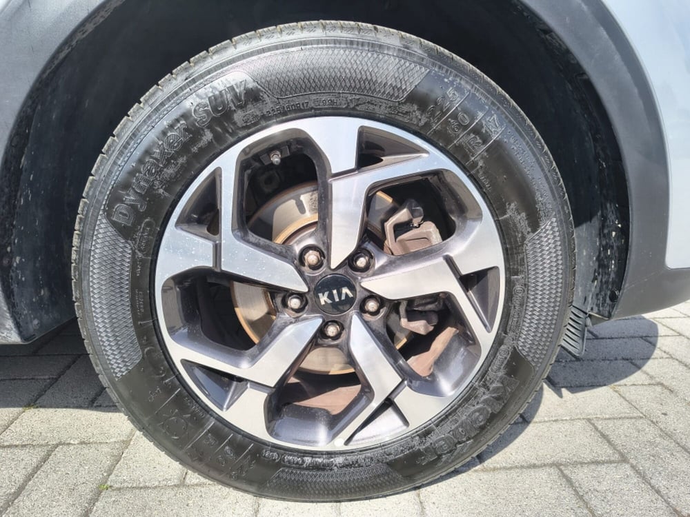 Kia Sportage usata a Firenze (4)