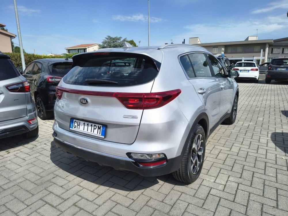 Kia Sportage usata a Firenze (5)