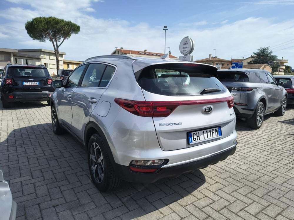 Kia Sportage usata a Firenze (6)