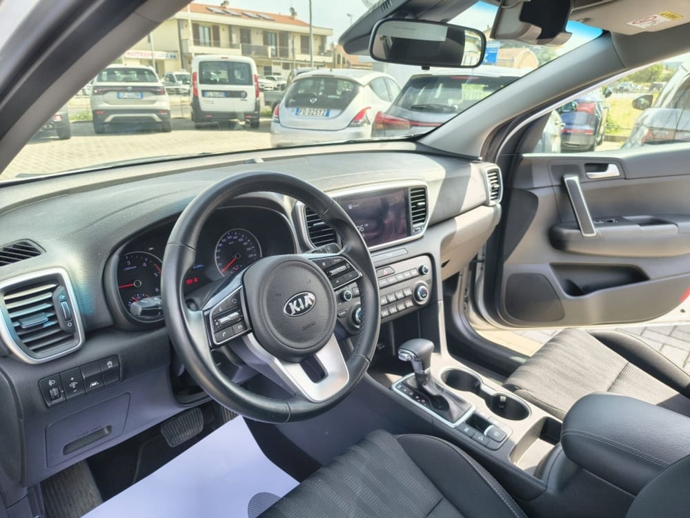 Kia Sportage usata a Firenze (7)