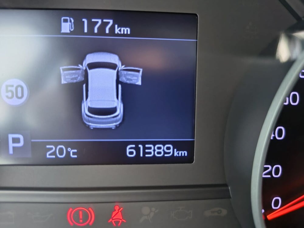 Kia Sportage usata a Firenze (8)