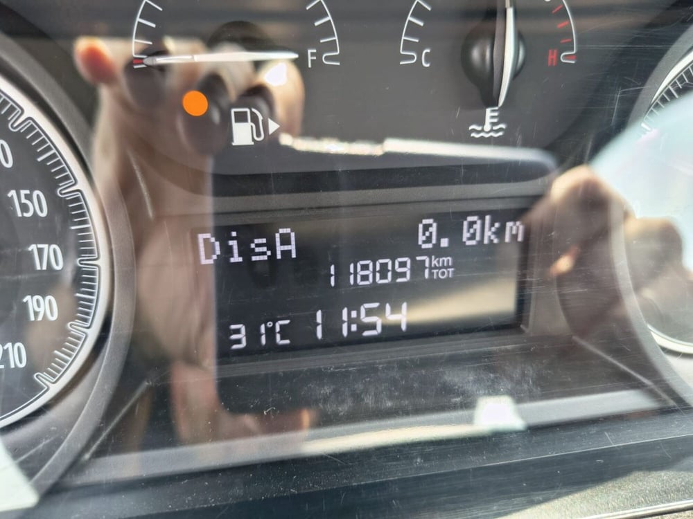 Lancia Ypsilon usata a Firenze (9)