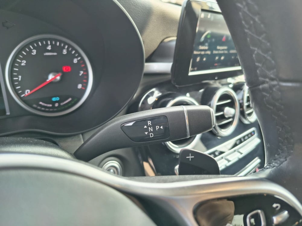 Mercedes-Benz GLC SUV usata a Firenze (11)